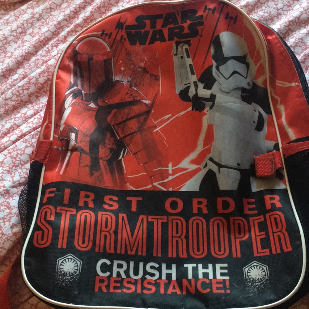 Little boys backpack! In great condition